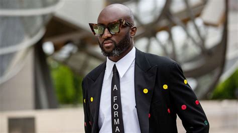 new virgil abloh louis vuitton|virgil abloh dies.